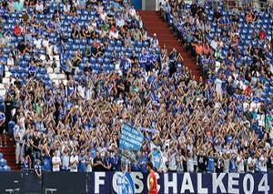 FC Schalke 04 II vs Rot-Weiß Oberhausen (2-2)
