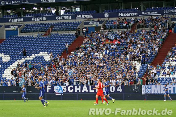FC Schalke 04 II vs Rot-Weiß Oberhausen (2-2) (2)