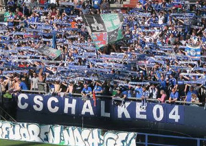 FC Schalke 04 II vs Fortuna Düsseldorf II (4-0)