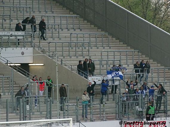 Rot-Weiss Essen vs FC Schalke 04 II (1-0) (1)