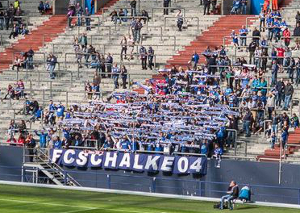 FC Schalke 04 II vs SV Lippstadt 08 (1-1)