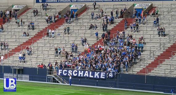 FC Schalke 04 II vs SV Lippstadt 08 (1-1) (1)