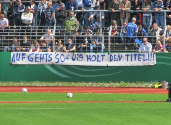 FC Schalke 04 U19 vs FC Bayern München U19 (2-1) (1)