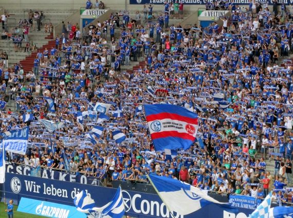 FC Schalke 04 U19 vs TSG Hoffenheim U19 (0-1) (1)