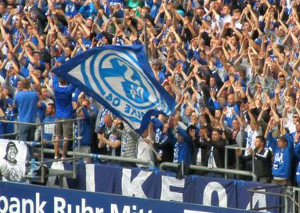 FC Schalke 04 U19 vs Karlsruher SC U19 (1-1)