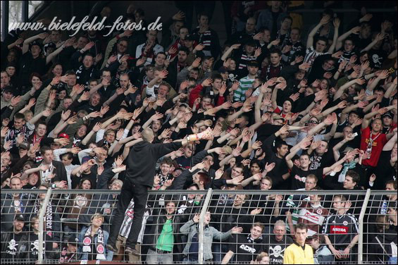Arminia Bielefeld Am. vs FC St. Pauli (1-4) (2)