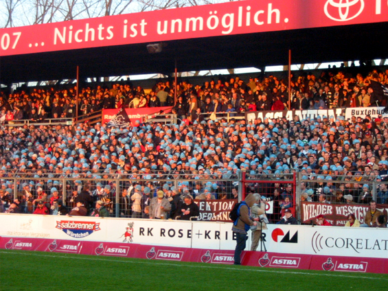 FC St. Pauli vs Borussia Dortmund II (0-0) (1)