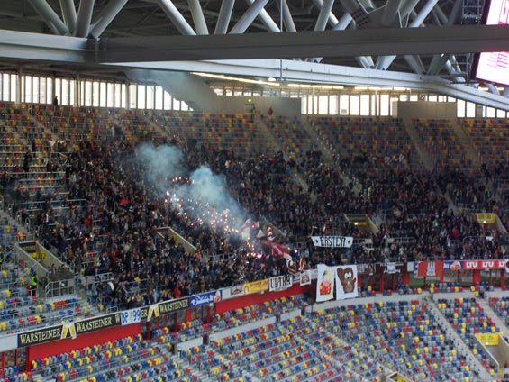 Fortuna Düsseldorf vs FC St. Pauli (3-0) (1)