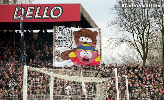 FC St. Pauli vs Fortuna Düsseldorf (1-1) (2)