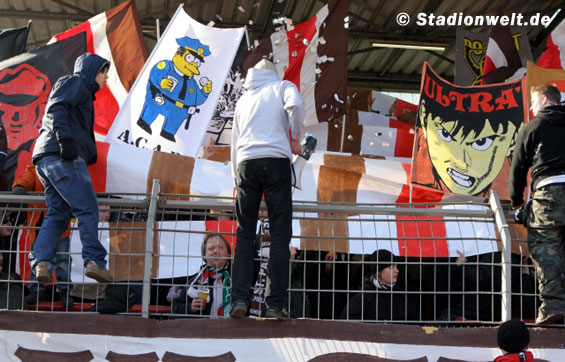 Rot-Weiß Oberhausen vs FC St. Pauli (0-0) (4)