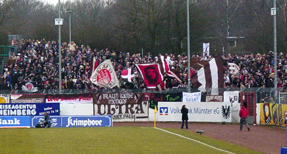 SC Preußen Münster vs FC St. Pauli (1-2) (1)