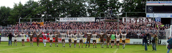 Kickers Emden vs FC St. Pauli (0-4) (3)