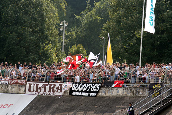 Wuppertaler SV Borussia vs FC St. Pauli (1-1) (1)