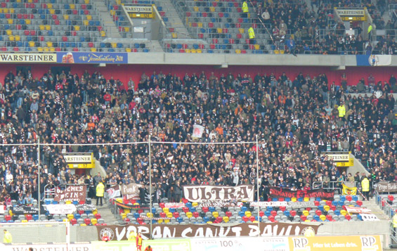 Fortuna Düsseldorf vs FC St. Pauli (2-0) (1)