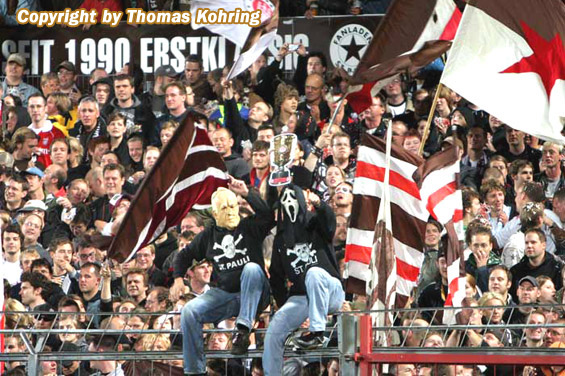 FC St. Pauli vs FC Bayern München (1-2) (1)