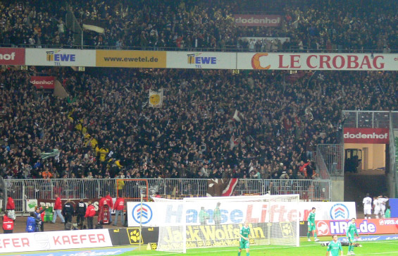 Werder Bremen II vs FC St. Pauli (6-4 i.E. (2:2)) (6)