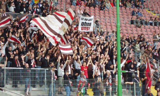 1. FC Kaiserslautern vs FC St. Pauli (4-1) (2)