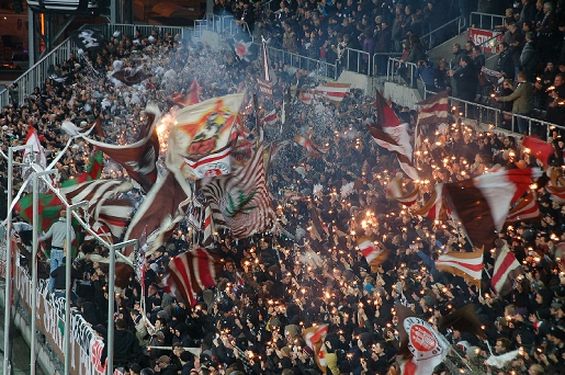 FC St. Pauli vs VfL Wolfsburg (1-1) (2)