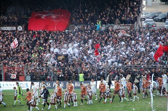 FC St. Pauli vs Borussia Mönchengladbach (3-1) (1)