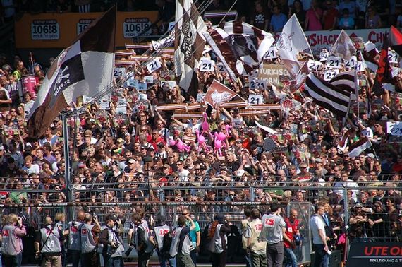FC St. Pauli vs FC Bayern München (1-8) (15)