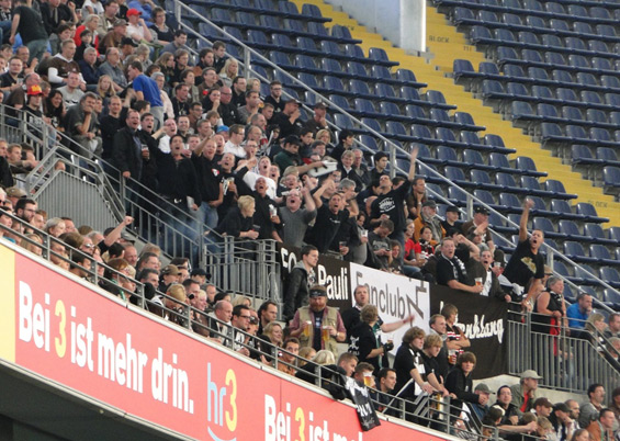 Eintracht Frankfurt vs FC St. Pauli (1-1) (1)