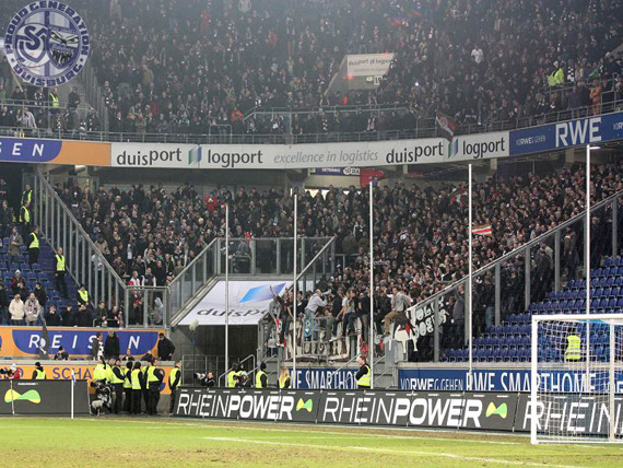 MSV Duisburg vs FC St. Pauli (0-1) (2)