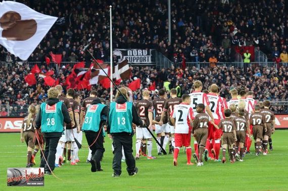 FC St. Pauli vs 1. FC Union Berlin (2-2) (2)