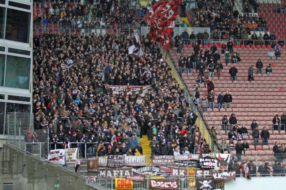 1. FC Kaiserslautern vs FC St. Pauli (4-1) (1)