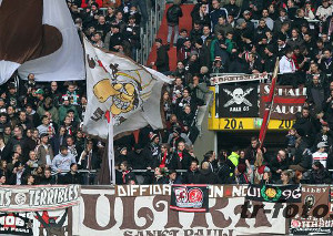 Fortuna Düsseldorf vs FC St. Pauli (0-2)