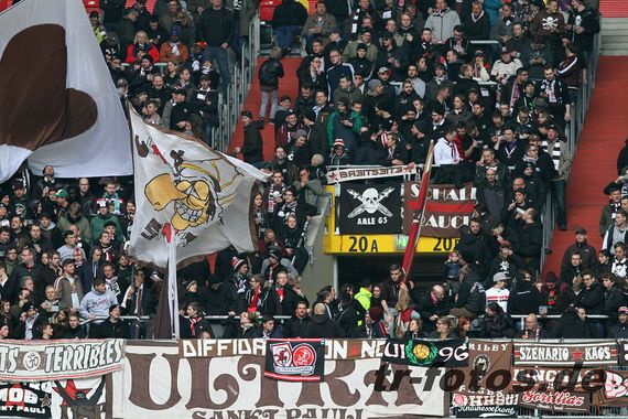 Fortuna Düsseldorf vs FC St. Pauli (0-2) (1)