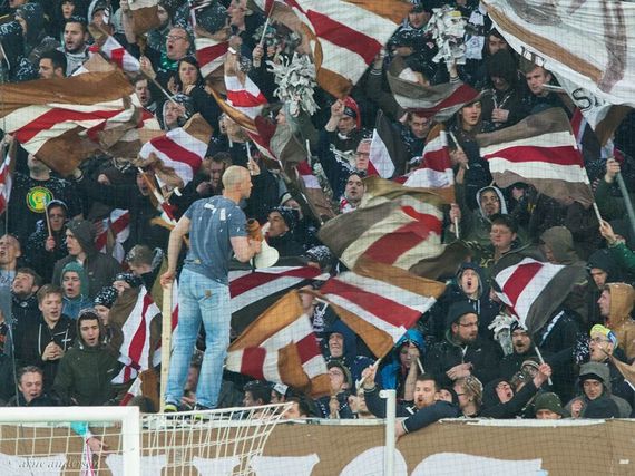 FC St. Pauli vs SpVgg Fürth (2-2) (2)