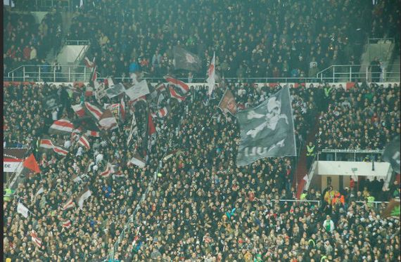 FC St. Pauli vs SpVgg Fürth (2-2) (4)