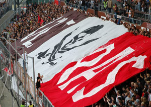 FC St. Pauli vs DSC Arminia Bielefeld (0-1)
