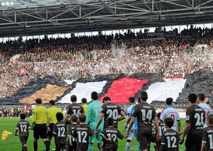 FC St. Pauli vs 1. FC Kaiserslautern (2-3)