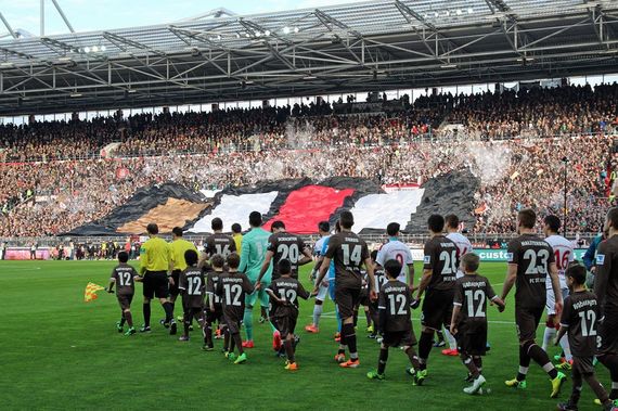 FC St. Pauli vs 1. FC Kaiserslautern (2-3) (1)