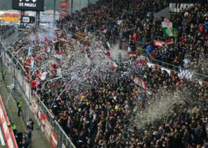 FC St. Pauli vs Karlsruher SC (0-4)