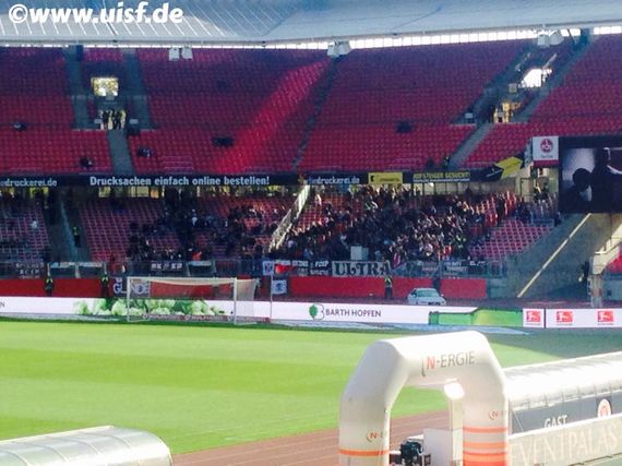 1. FC Nürnberg vs FC St. Pauli (2-2) (1)