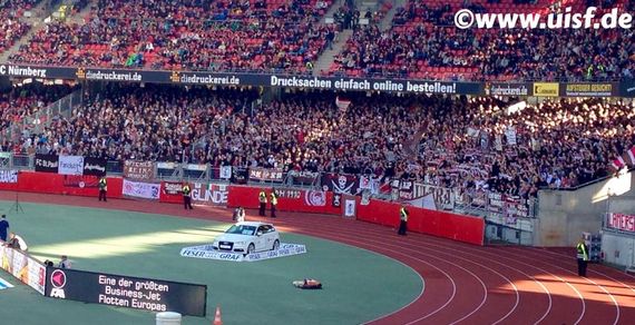 1. FC Nürnberg vs FC St. Pauli (2-2) (2)