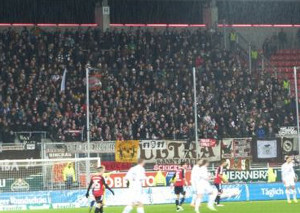 FC Ingolstadt 04 vs FC St. Pauli (2-1)