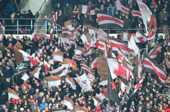 FC St. Pauli vs VfR Aalen (3-1) (2)