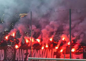 SV Sandhausen vs FC St. Pauli (0-0)
