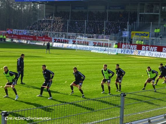 SV Sandhausen vs FC St. Pauli (0-0) (1)