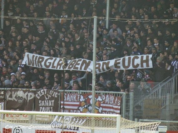 SV Sandhausen vs FC St. Pauli (0-0) (2)