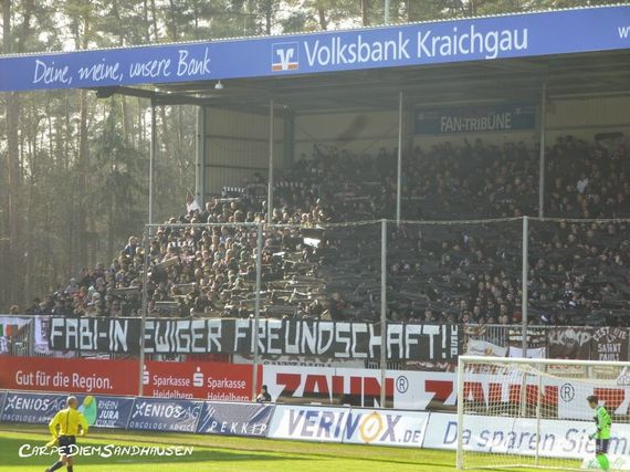 SV Sandhausen vs FC St. Pauli (0-0) (4)