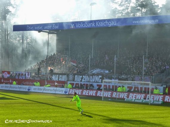 SV Sandhausen vs FC St. Pauli (0-0) (12)