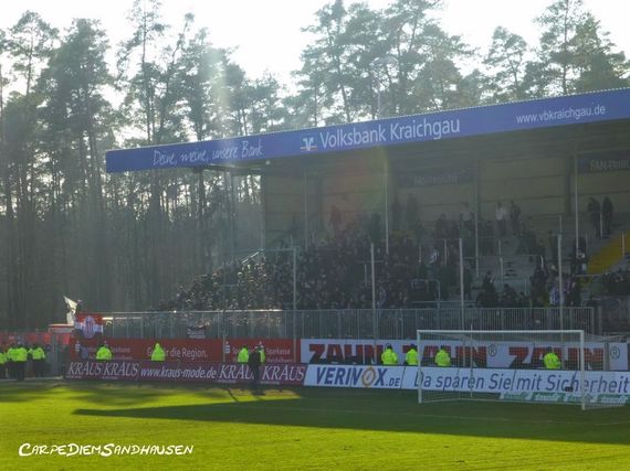 SV Sandhausen vs FC St. Pauli (0-0) (14)