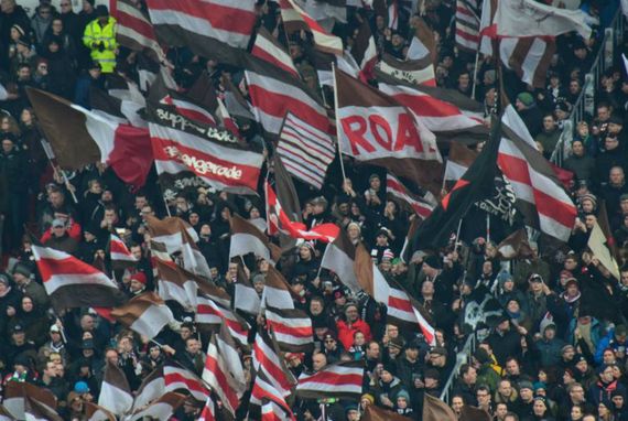FC St. Pauli vs FC Erzgebirge Aue (0-0) (2)