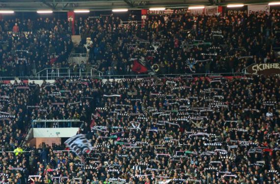 FC St. Pauli vs Fortuna Düsseldorf (4-0) (1)