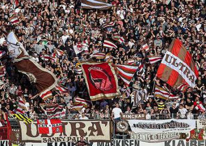 Karlsruher SC vs FC St. Pauli (3-0)