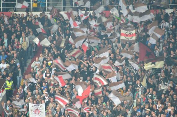 FC St. Pauli vs SV Sandhausen (2-1) (1)